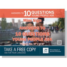 HPYPQ - Answers to 10 Questions Young People Ask - Mini